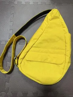 Healthy Back Bag ショルダー バッグ イエローのサムネイル