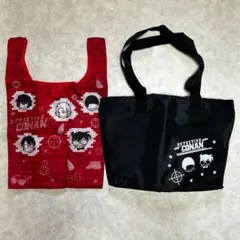 名探偵コナン 一平ちゃん エコバッグ 非売品