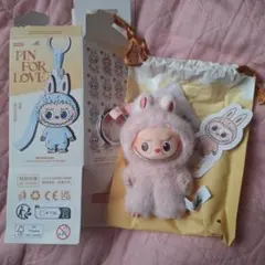 た*ー様 PIN FOR LOVE ラブブ　アルファベットG