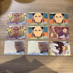 ハイキュー!!ウエハース5