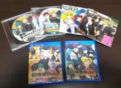 喧嘩番長 乙女 2本+特典ドラマCDのセット