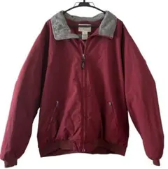 L.L.Bean Warm-Up Jacket XXL Tall