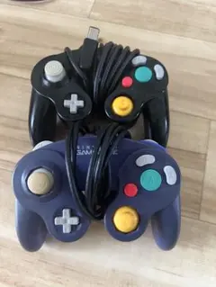 ゲームキューブ コントローラー 2個セット