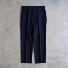 90s リーバイス アクションスラックス ネイビー紺 W33 L30 OVY