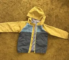 ブリーズ　ウインドブレーカー　120ジャケット