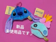 スティッチ ぬいぐるみ ポーチ2点セット