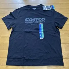 COSTCO ブラック Tシャツ Lサイズのサムネイル