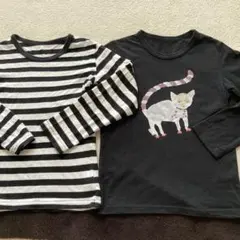 楽天H.OY購入toki ofa 長袖Tシャツ2枚セット