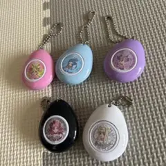 キミとアイドルプリキュア サウンドロップ 全5種コンプリート