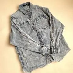 MURUA デニムシャツ