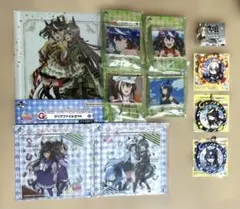 ウマ娘 一番くじ まとめ売りのサムネイル