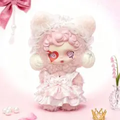 POPMARTスカルパンダ インプレッショニズム 豪華 着せ替え服 2点セット