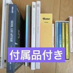 BTS DVDまとめ売り メモリーズ サマパケ ウィンパケ(字幕付き)トレカ