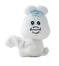 おぱんちゅうさぎ☆ 新品☆んぽちゃむ　ちょこんぐるみシュシュのサムネイル