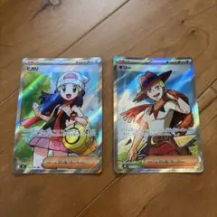 ポケモンカード ギリー SR グラードン AR2枚セット - メルカリ