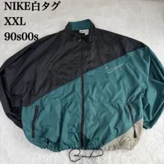 90s NIKE 読売東京ヴェルディ Jリーグ ナイロンジャケット サッカー