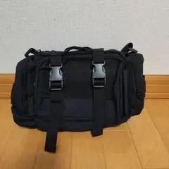 ROTHCO　3WAYショルダーバッグ　ブラックのサムネイル