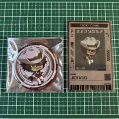 グノーシア GEO ジョナス セット