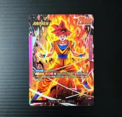 ドラゴンボールフュージョンワールド　リーダーパラレル