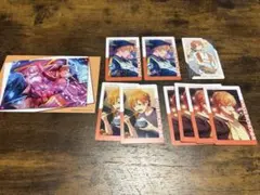 プロセカ 東雲彰人 エピカ エピックカード 箔押し ポストカード