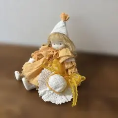 スラリークラフトオレンジイエロー 帽子大好きちゃんのサムネイル