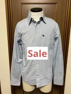 Abercrombie＆Fitch☆アバクロ☆シャツ