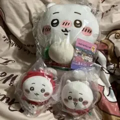 ちいかわ　エニマイくじ　まとめ売り