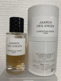 メゾン クリスチャンディオール40ml【ジャスミン デ ザンジュ】 - メルカリ