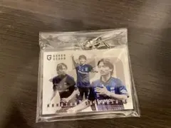 ☆ガンバ大阪☆中谷進之介☆ガンバくじ アクリルキーホルダー