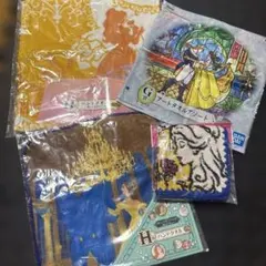 ディズニー 一番くじ タオルセット 美女と野獣のサムネイル