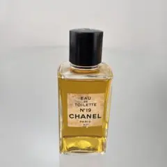 ZH05 CHANEL シャネル No19 オードトワレ 100ml