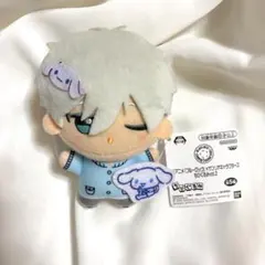 凪誠士郎 サンリオちびぐるみ ブルーロック