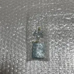 サンリオ ミニチュアキルト シークレットキーホルダー キティ 手帳 ブルー