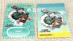 タワーレコード 忍たま乱太郎 ドクタケ忍者隊最強の軍師 善法寺伊作 アクスタ