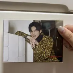 滝沢歌舞伎ZERO 2021 オリジナルフォトセット 目黒蓮