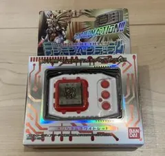 【新品】デジタルモンスター　ペンデュラム COLOR 7 TOHOBRAVES