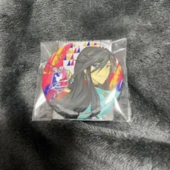 刀剣乱舞　缶バッジ　和泉守兼定