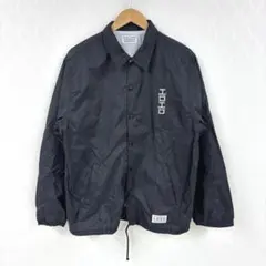 19SS WACKO MARIA ワコマリア コーチジャケット ブラック Mのサムネイル