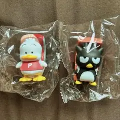 サンリオキャラクターズ 寿司 -sushi- ペックル　バツ丸