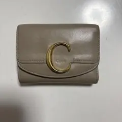 Chloe クロエ 三つ折り財布のサムネイル