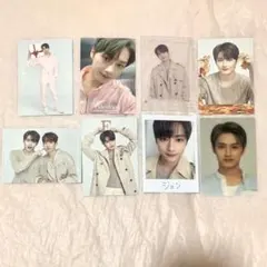 SEVENTEEN Ode to You ジュン トレカ セット