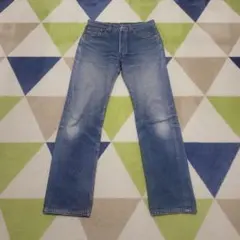 LEVI'S 501xx 90s USA製 ストレートデニム 32×36