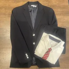 グローバルワーク　スーツ　卒服　フォーマル　150