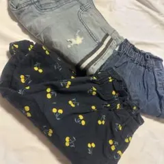 女の子ズボン3点セット 130〜150