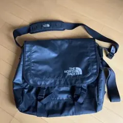 THE NORTH FACE メッセンジャーバッグ ブラック