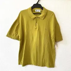美品　vintage イタリア製　LANVIN ランバン　ポロシャツのサムネイル