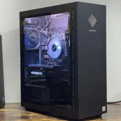 HP OMEN 25L ゲーミングデスクトップPC RTX3060Ti i7