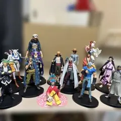 ワンピース アクションフィギュア 15体セット