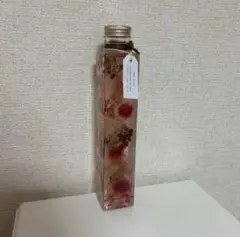 ハーバリウム⭐︎ボトルフラワー