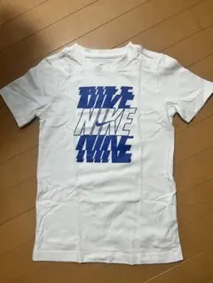 Nike Tシャツ M ホワイト/ブルー